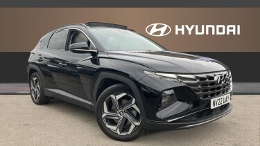 Hyundai Tucson 1.6 TGDi Plug-in Hybrid Ultimate 5dr 4WD Auto Estate